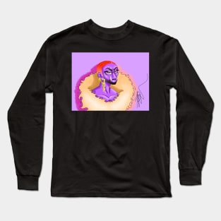 Monstre' Long Sleeve T-Shirt